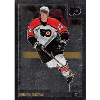 Řadové karty - Gagne Simon - 2000-01 Topps Chrome No.146