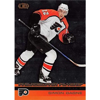 Řadové karty - Gagne Simon - 2002-03 Heads Up No.90