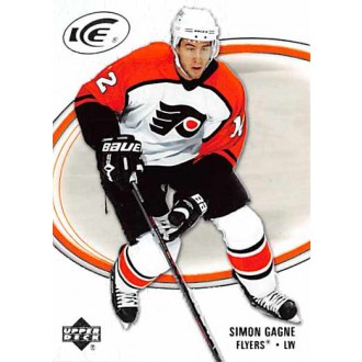 Řadové karty - Gagne Simon - 2005-06 Ice No.73