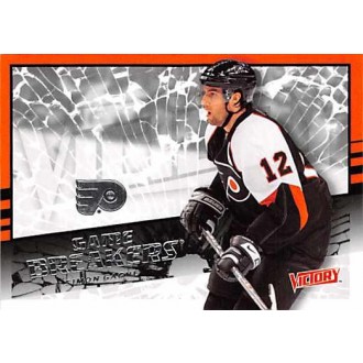 Insertní karty - Gagne Simon - 2008-09 Victory Game Breakers No.GB44