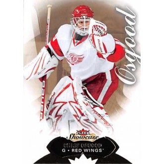 Řadové karty - Osgood Chris - 2014-15 Fleer Showcase No.18
