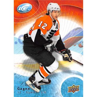 Řadové karty - Gagne Simon - 2009-10 Ice No.16