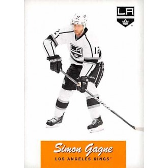 Paralelní karty - Gagne Simon - 2012-13 O-Pee-Chee Retro No.297