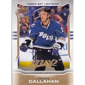 Řadové karty - Callahan Ryan - 2014-15 MVP No.279
