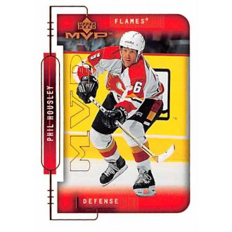 Řadové karty - Housley Phil - 1999-00 MVP No.30