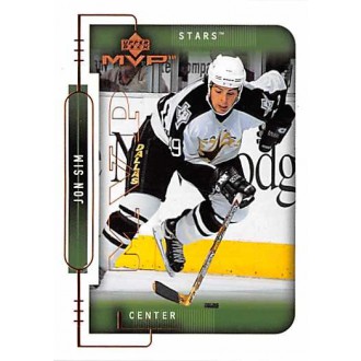Řadové karty - Sim Jon - 1999-00 MVP No.66
