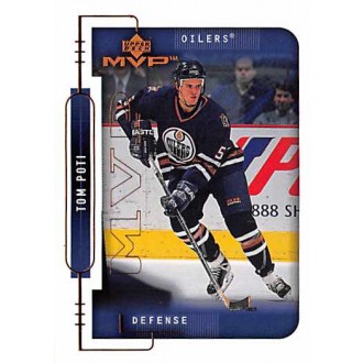 Řadové karty - Poti Tom - 1999-00 MVP No.82