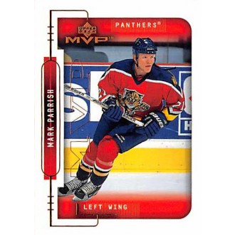 Řadové karty - Parrish Mark - 1999-00 MVP No.84