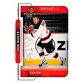 Řadové karty - Madden John - 1999-00 MVP No.122