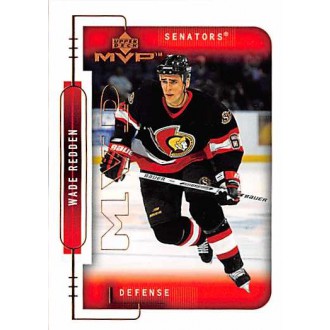 Řadové karty - Redden Wade - 1999-00 MVP No.141