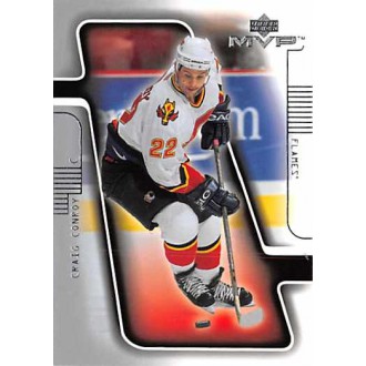 Řadové karty - Conroy Craig - 2001-02 MVP No.24