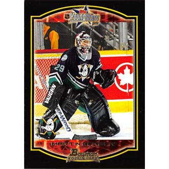 Řadové karty - Gerber Martin - 2002-03 Bowman Youngstars No.144