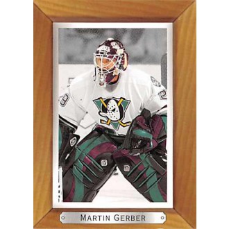 Řadové karty - Gerber Martin - 2003-04 Beehive No.2