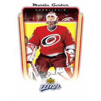 Řadové karty - Gerber Martin - 2005-06 MVP No.76