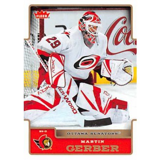 Řadové karty - Gerber Martin - 2006-07 Fleer No.133
