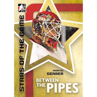 Řadové karty - Gerber Martin - 2006-07 Between The Pipes No.71