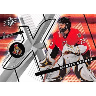Řadové karty - Gerber Martin - 2008-09 SPx No.30