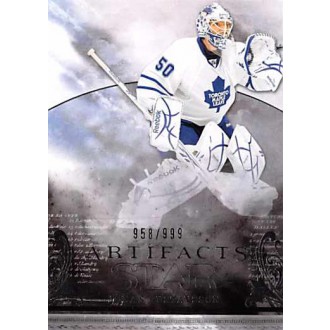 Řadové karty - Gustavsson Jonas - 2010-11 Artifacts No.173