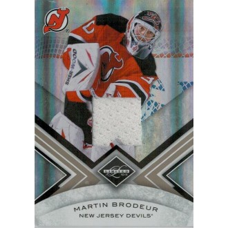 Jersey karty - Brodeur Martin - 2010-11 Limited Threads No.11