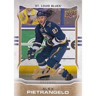 Řadové karty - Pietrangelo Alex - 2014-15 MVP No.280