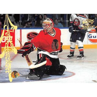 Řadové karty - Hackett Jeff - 1997-98 Paramount No.44