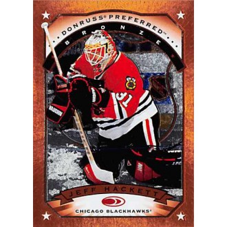 Řadové karty - Hackett Jeff - 1997-98 Donruss Preferred No.139