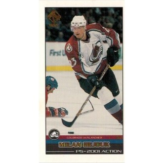 Insertní karty - Hejduk Milan - 2000-01 Private Stock PS-2001 Action No.11