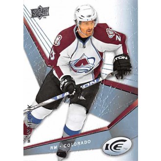 Řadové karty - Hejduk Milan - 2008-09 Ice No.62