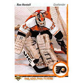 Řadové karty - Hextall Ron - 1990-91 Upper Deck No.227