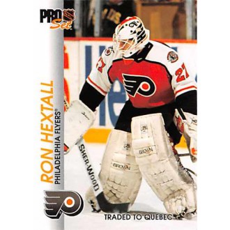 Řadové karty - Hextall Ron - 1992-93 Pro Set No.129