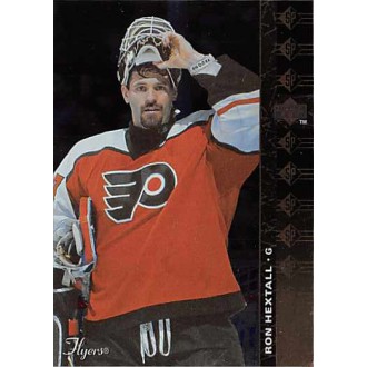 Insertní karty - Hextall Ron - 1994-95 Upper Deck SP Inserts No.SP147