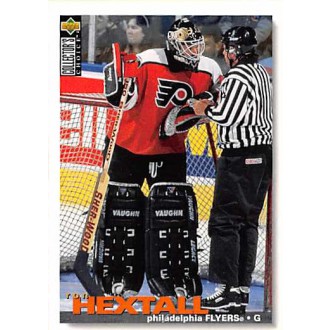 Řadové karty - Hextall Ron - 1995-96 Collectors Choice No.203