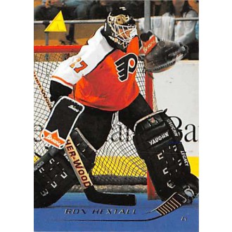 Řadové karty - Hextall Ron - 1995-96 Pinnacle No.95