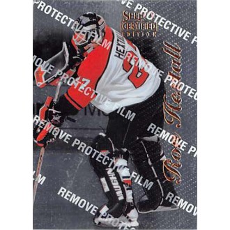 Řadové karty - Hextall Ron - 1996-97 Select Certified No.63