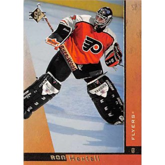 Řadové karty - Hextall Ron - 1996-97 SP No.116