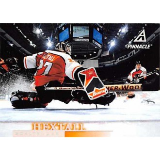 Řadové karty - Hextall Ron - 1997-98 Pinnacle No.100