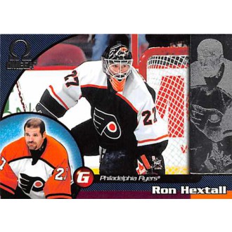 Řadové karty - Hextall Ron - 1998-99 Omega No.174