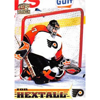 Řadové karty - Hextall Ron - 1998-99 Paramount No.174