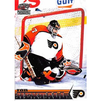 Paralelní karty - Hextall Ron - 1998-99 Paramount Silver No.174