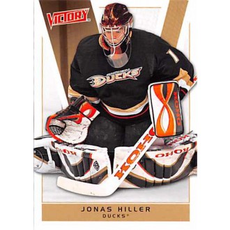 Řadové karty - Hiller Jonas - 2010-11 Victory No.2