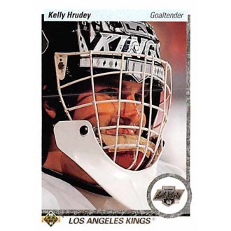 Řadové karty - Hrudey Kelly - 1990-91 Upper Deck No.231