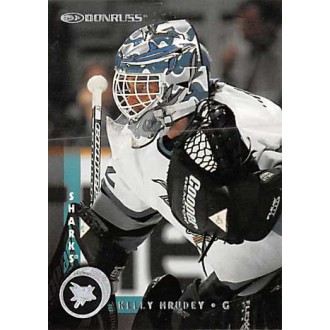 Řadové karty - Hrudey Kelly - 1997-98 Donruss No.92