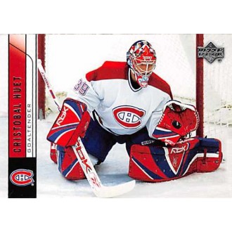 Řadové karty - Huet Cristobal - 2006-07 Upper Deck No.101
