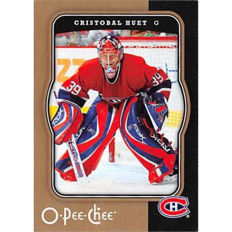 Řadové karty - Huet Cristobal - 2007-08 O-Pee-Chee No.260