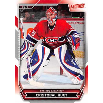 Řadové karty - Huet Cristobal - 2007-08 Victory No.47