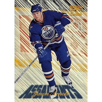 Insertní karty - Arnott Jason - 1996-97 Zenith Assailants No.3