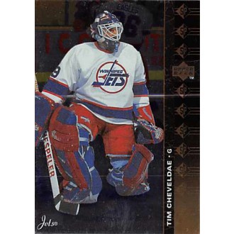Insertní karty - Cheveldae Tim - 1994-95 Upper Deck SP Inserts No.SP178