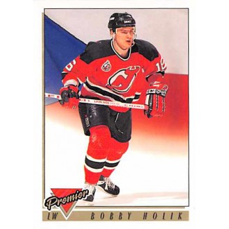 Řadové karty - Holík Bobby - 1993-94 OPC Premier No.322