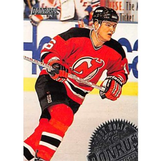 Řadové karty - Holík Bobby - 1994-95 Donruss No.90