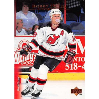 Řadové karty - Holík Bobby - 1995-96 Upper Deck No.365